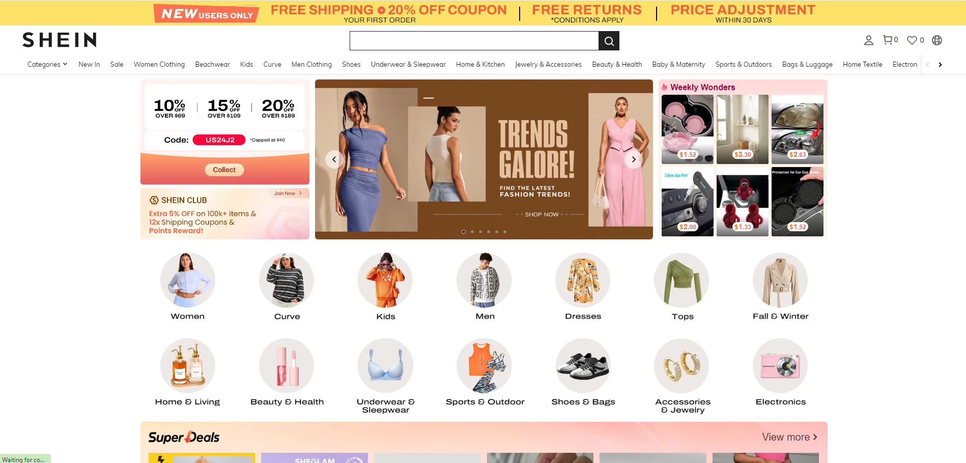 Shein